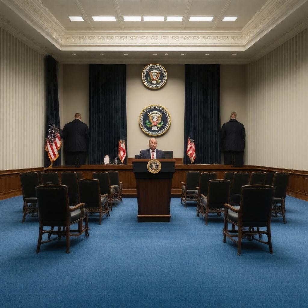 James S. Brady Press Briefing Room